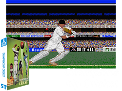 Championship Cricket